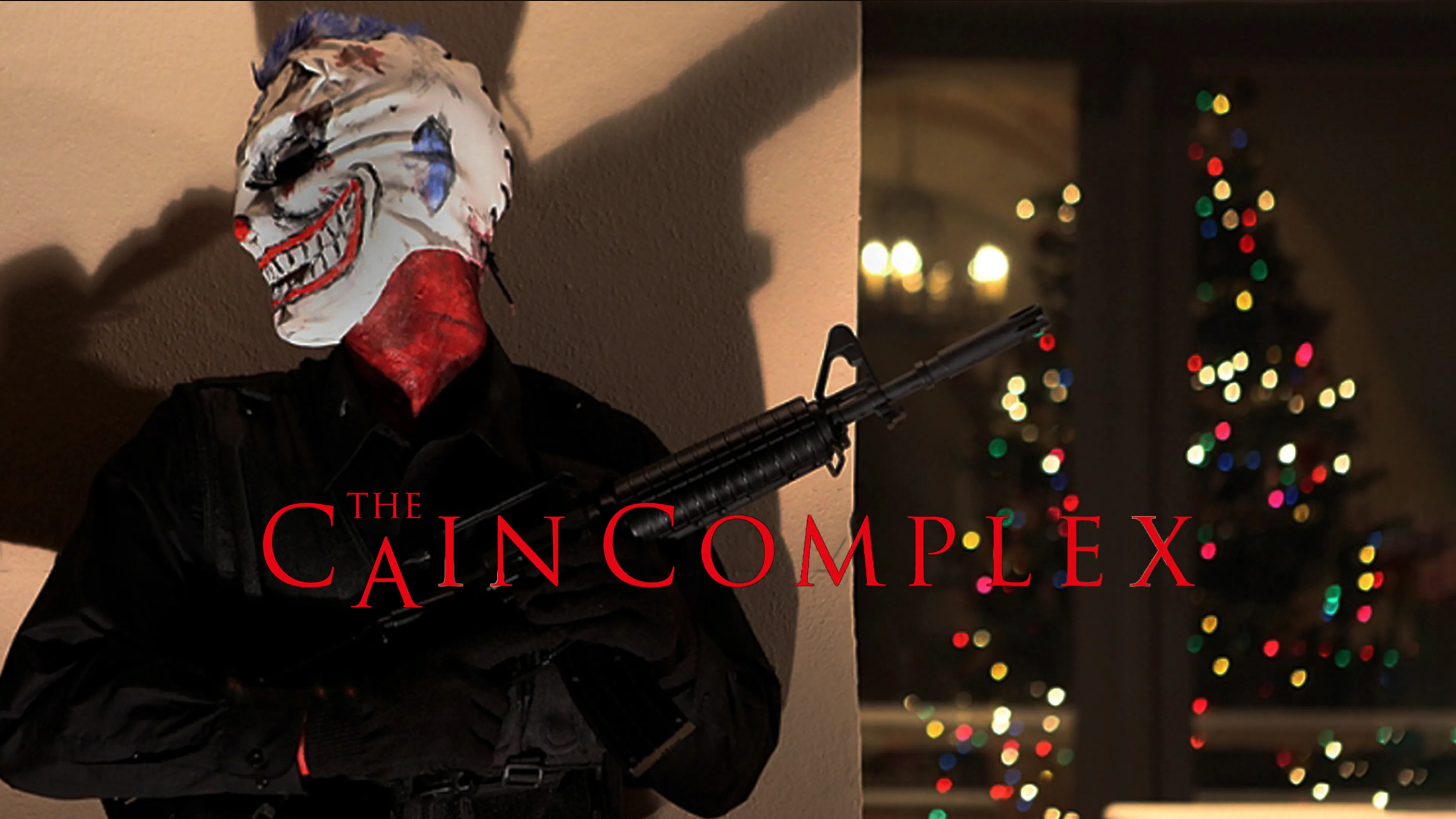 The Cain Complex poster